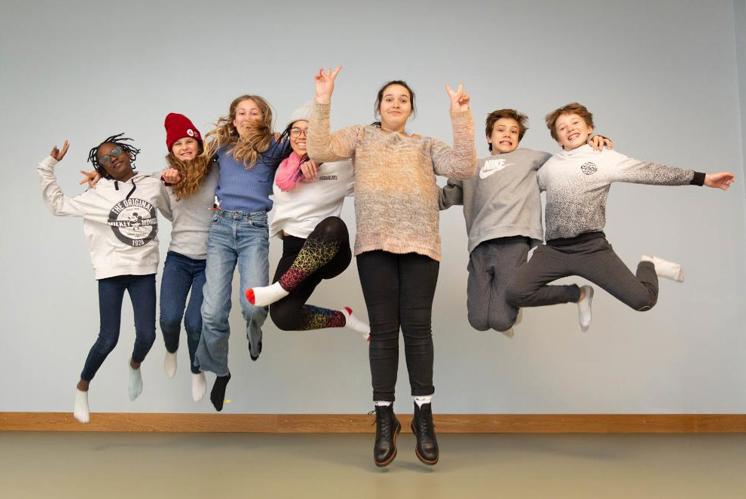 Junge für die Kirche begeistern