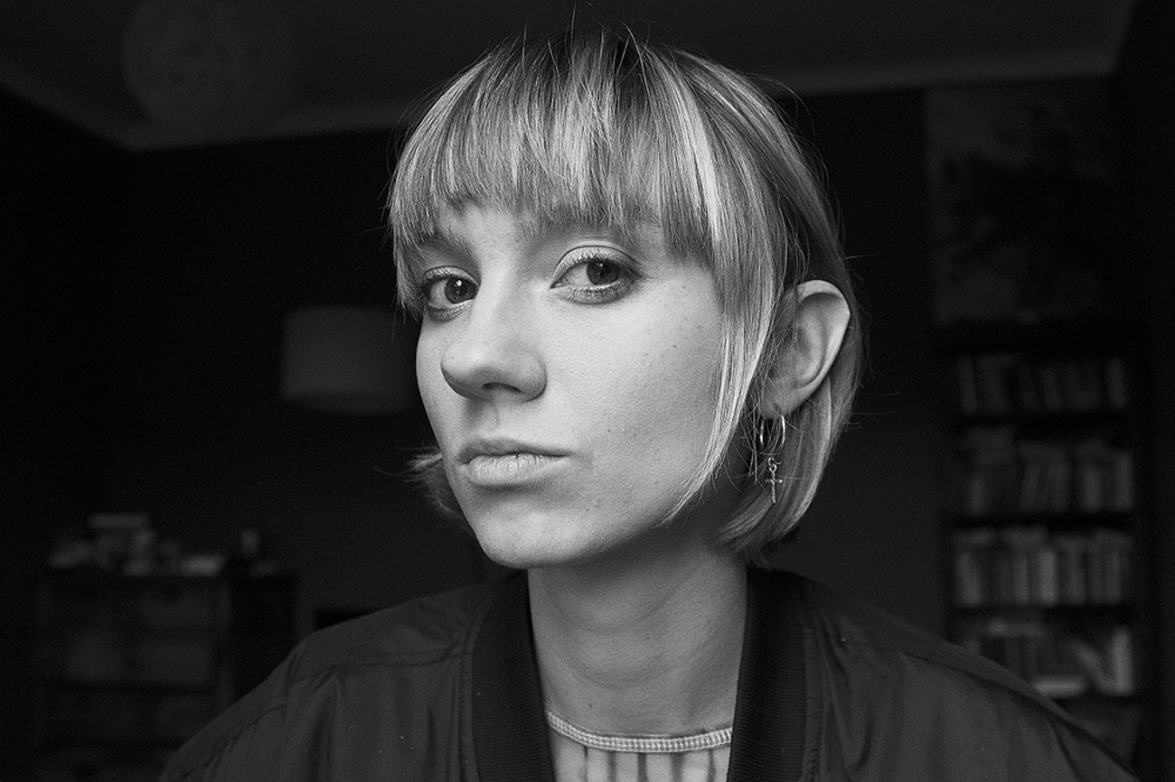 Regisseurin Saulė Bliuvaitė. | Foto: Filmfestival Locarno