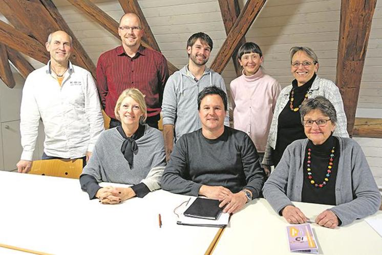 Einst besinnlich, heute sozial engagiert