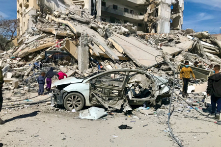 Yishai Sarid: «Wir waren völlig ausser uns»