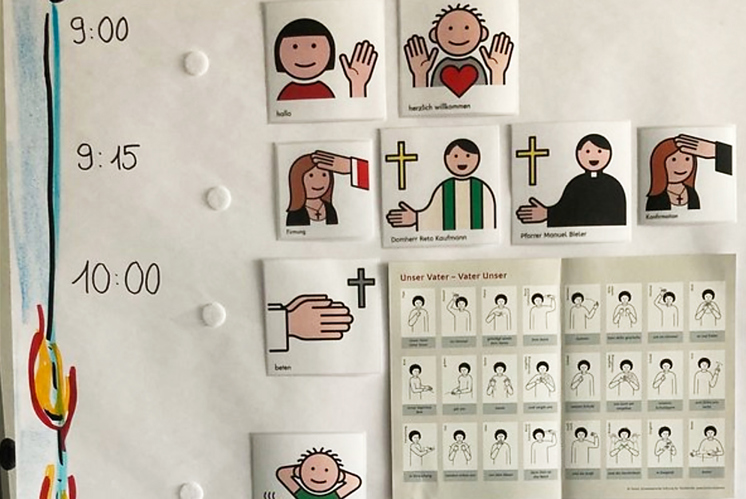 «Weil Gott keinen Unterschied macht»