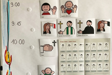 «Weil Gott keinen Unterschied macht»