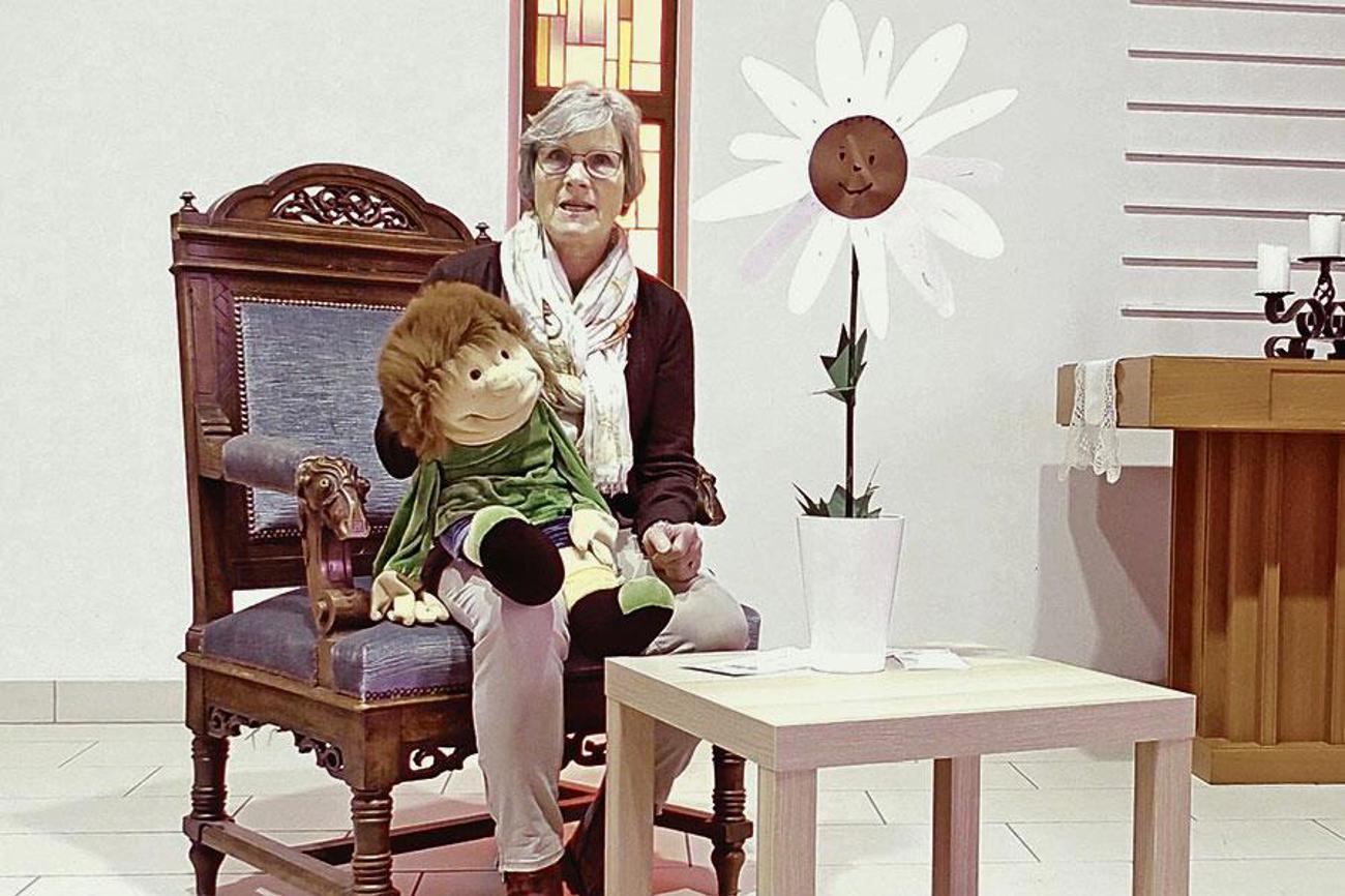 Spannende Geschichten für Kinder: Mit Fritzli und Margrithli.