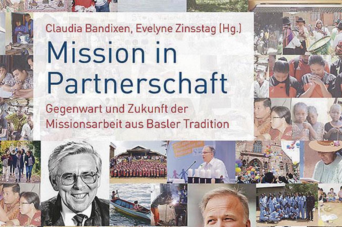 Viele Menschen haben der Missionsarbeit in den vergangenen Jahrzehnten ein Gesicht verliehen und zu einem neuen Missionsverständnis beigetragen. Bild zVg