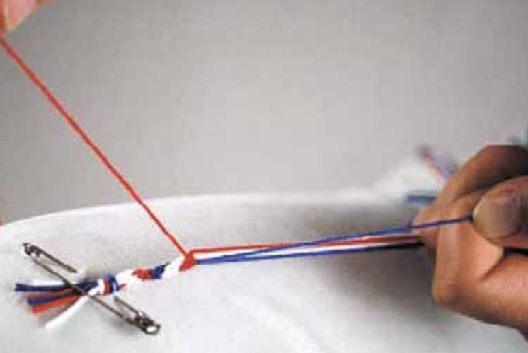 Freundschafts-Armbändeli