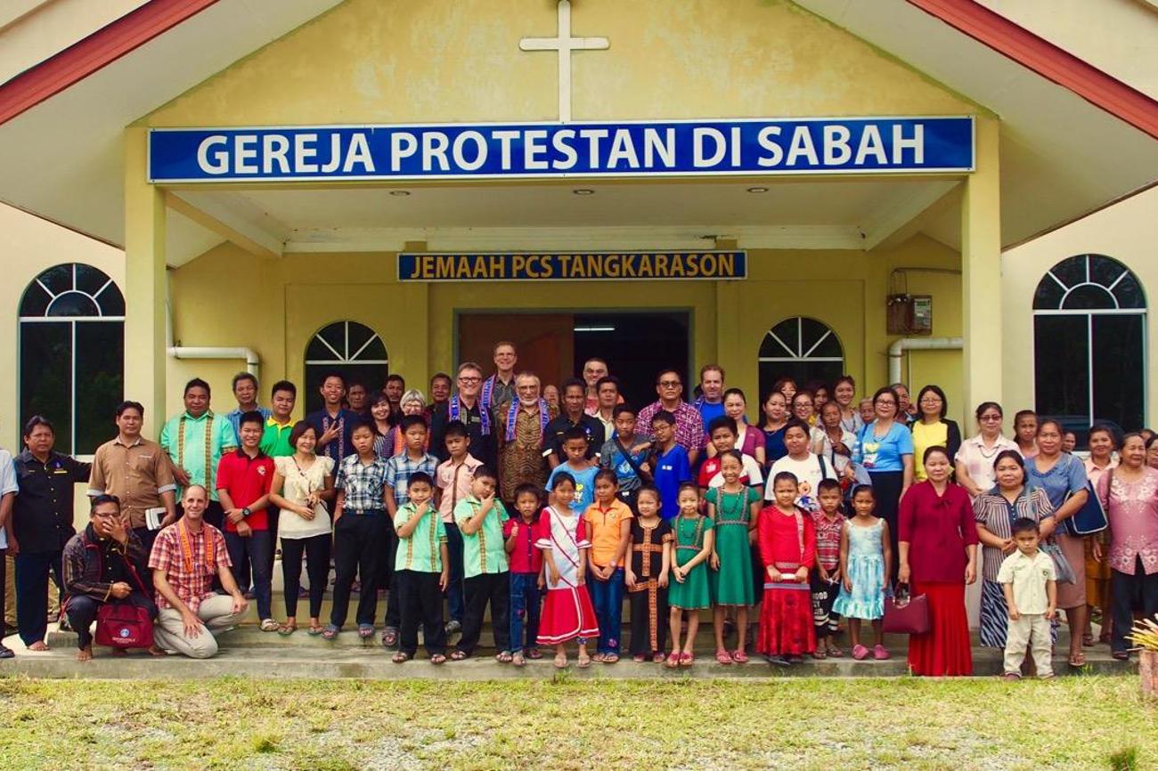 Impressionen aus der Zeit in Sabah.