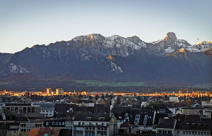 Als eine Kirchgemeinde zurück zur Basis in die Zukunft
