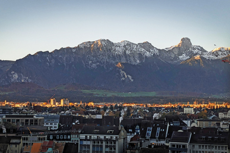 Als eine Kirchgemeinde zurück zur Basis in die Zukunft