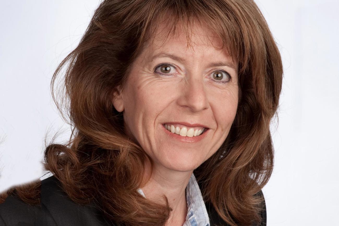 Ruth Pfister, Thurgauer Kirchenrätin, Mitglied des Rates des Schweizerischen Evangelischen Kirchenbunds.