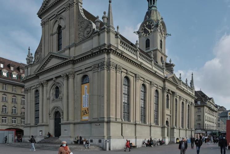 Juristische Debatte über das kirchliche Kovi-Engagement
