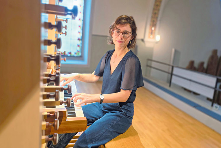 Musik als Brücke zu den Menschen