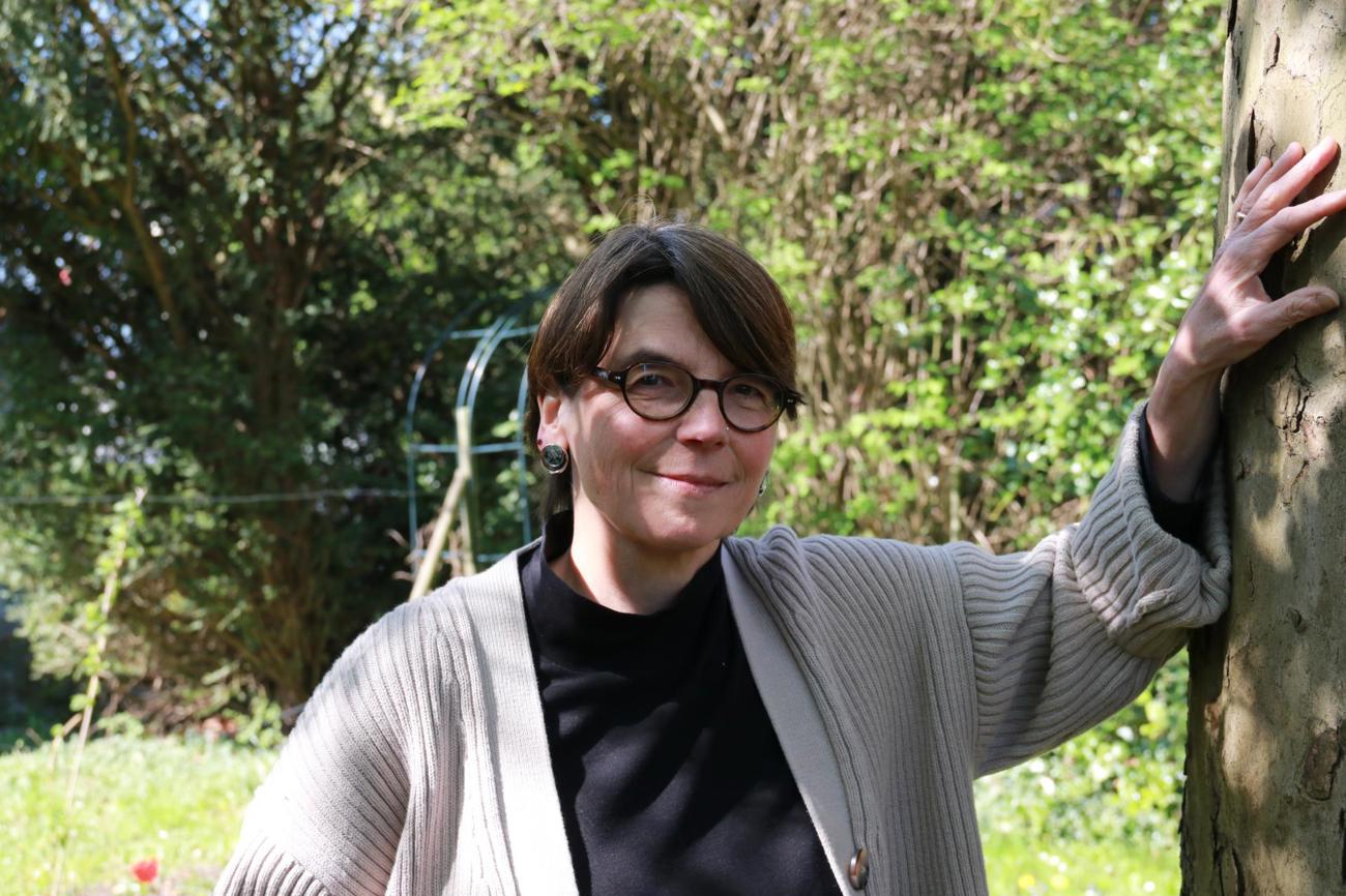 Christina Aus der Au.