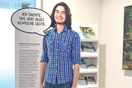 Zug: Für mehr Hilfe zur Selbsthilfe