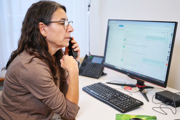 «Einsamkeit spürt man im Advent besonders»