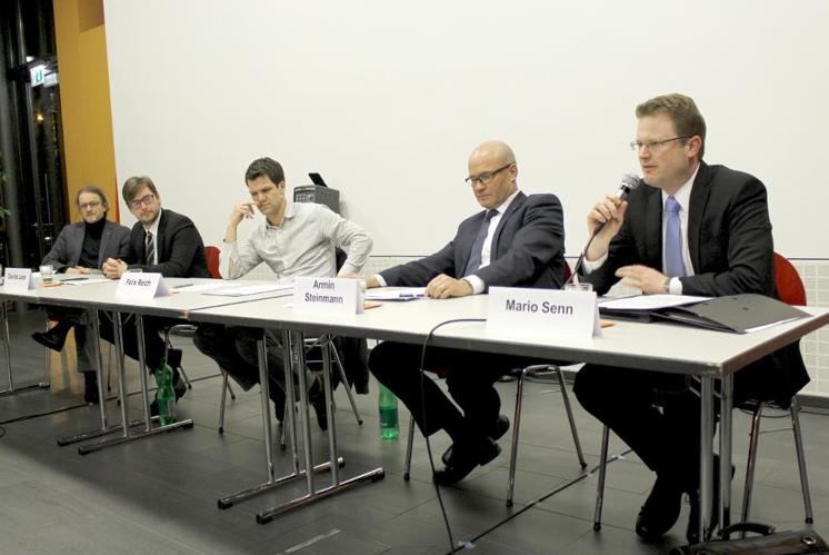 Chancen und Risiken