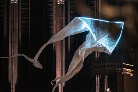 Ein Raum für das Untröstliche