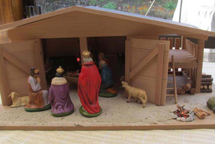 Die Krippen unserer Leserinnen und Leser