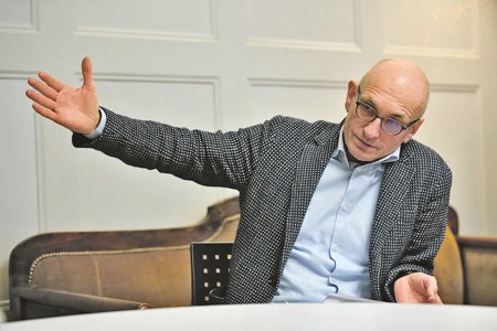 Georg Pfleiderer: «Die Theologie eröffnet Bildungswelten wie vielleicht kein anderes Fach»