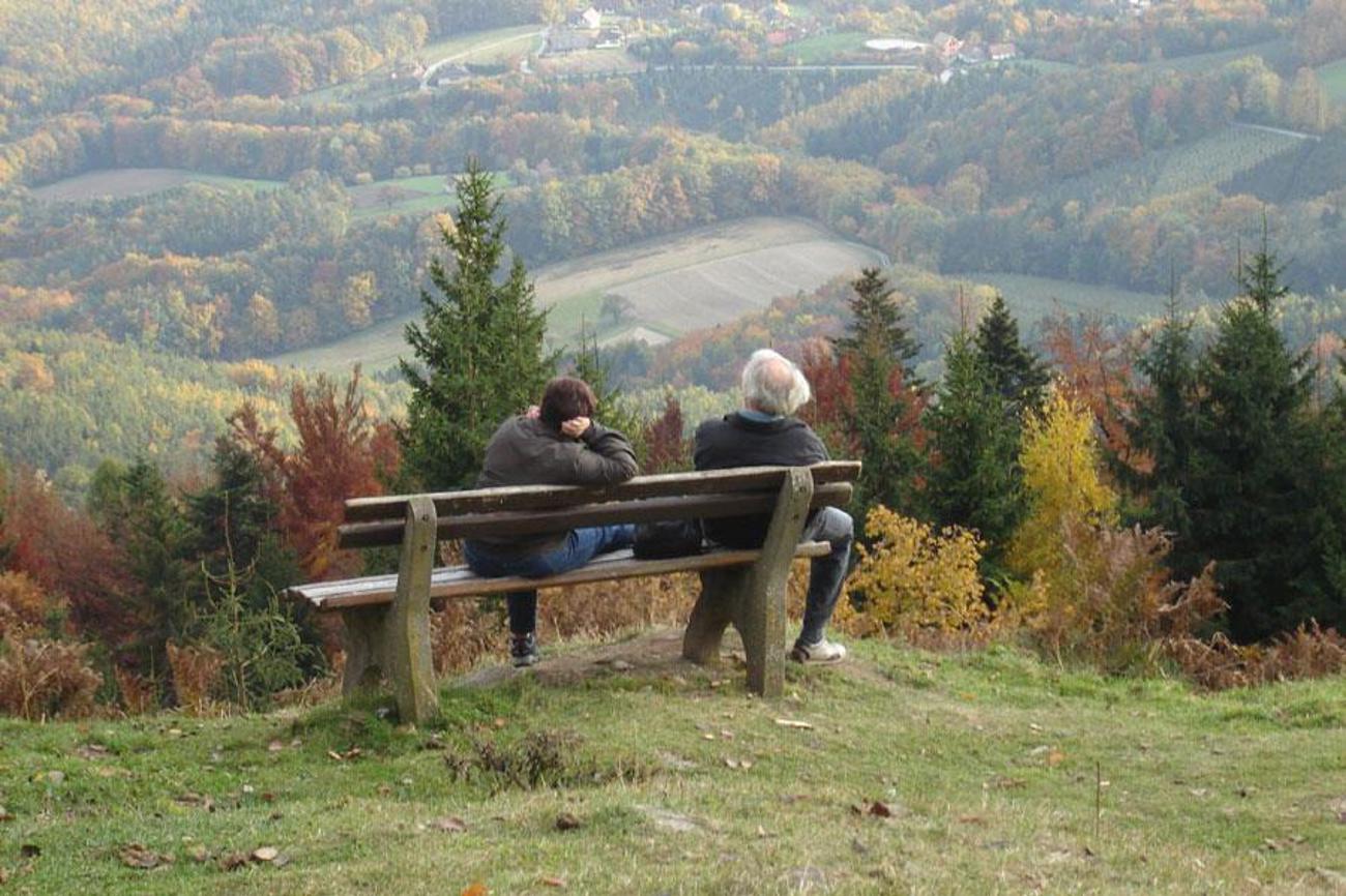 Nach einer schmerzvollen Trennung scheint eine Beziehung am Ende. Doch manchmal wächst eine neue Freundschaft. (Bild: Rodler, zhref)