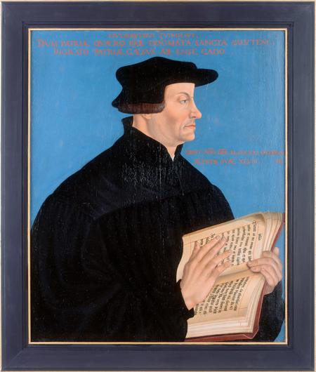 Die Bilderscheu der  Zürcher Reformatoren