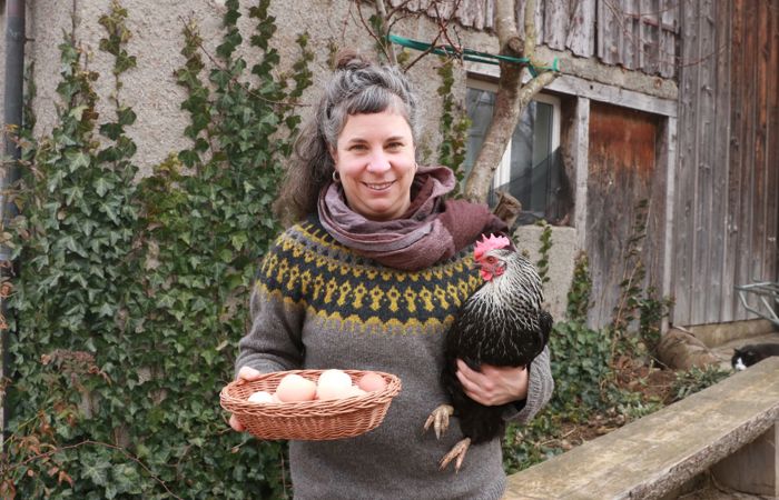 Was das Huhn mit Ostern zu tun hat