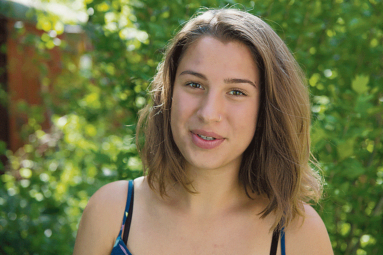 Maria Scherrer: «Die Angst vor dem Fremden macht viel kaputt».