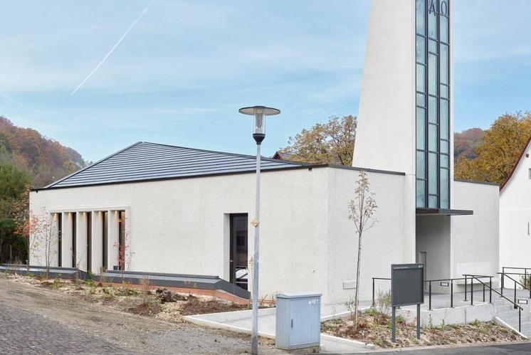 «Plus-Energie-Kirchen» sind die Zukunft