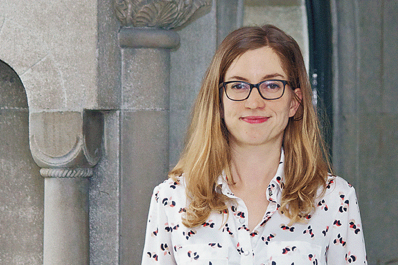 « Heute stehen die Jugendlichen unter Druck, sei es in der Schule, Lehre oder Beruf», Muriel Koch ist Pfarrerin in Riehen und Mitautorin an der Konfirmandenstudie.