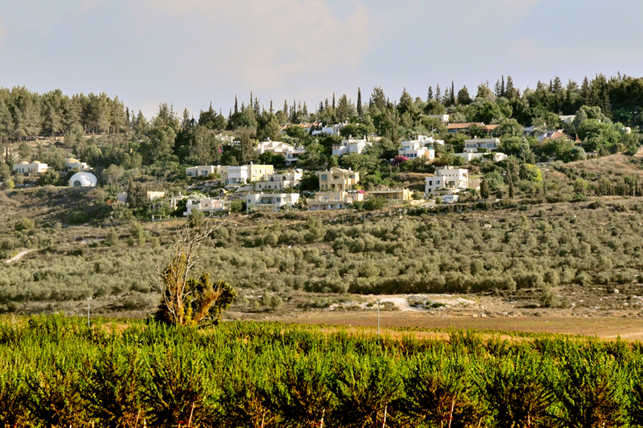 Im israelischen Dorf Neve Shalom Wahat al Salam rund zwanzig Kilometer westlich von Jerusalem pflegen jüdische und arabische Menschen ein friedliches Zusammenleben. | Christoph Knoch