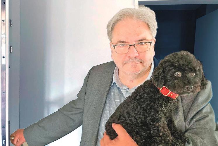 Pfarrer Ulrich Wilhelm: «Alles hat seinen Grund und ist schon angelegt»