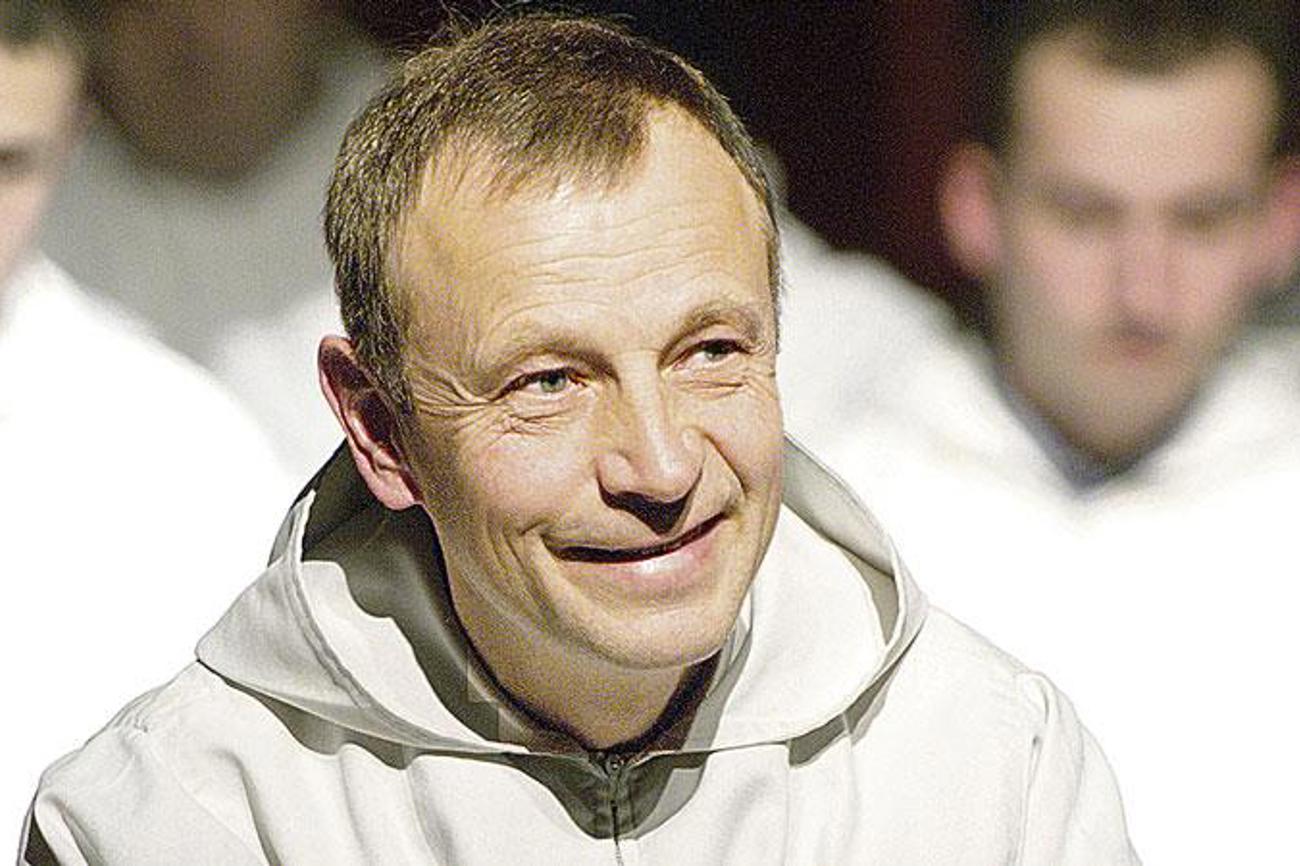 Frère Alois: «Wir dürfen der kommenden Generation die Kirchenspaltung nicht aufbürden.» | epd-Bild