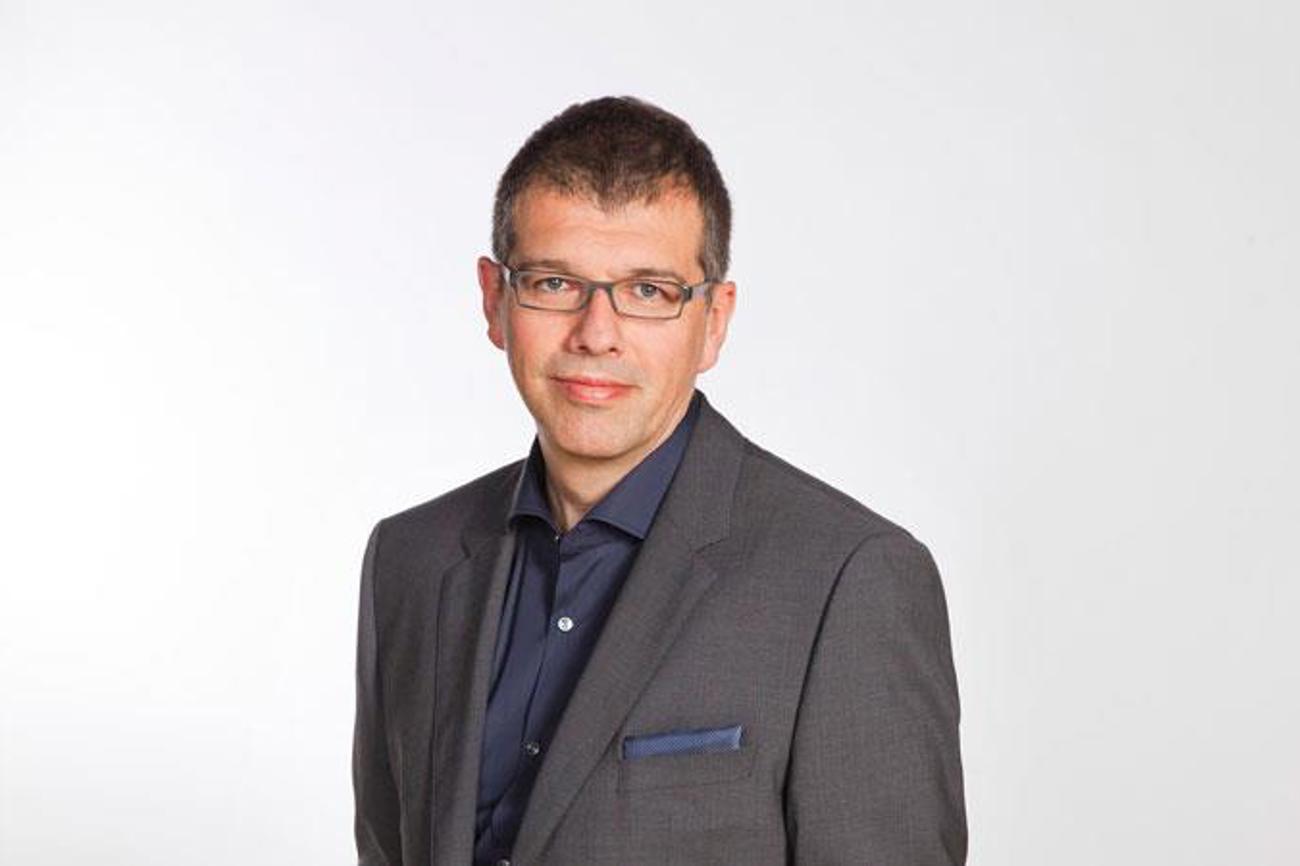 «Die schlechten Nachrichten verzerren unser Weltbild», sagt der Publizist Matthias Zehnder.