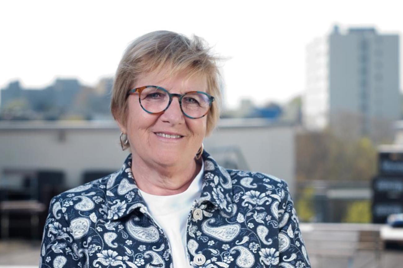 Antisemitismusforscherin Juliane Wetzel. |© KIgA e.V., Boris Bocheinski