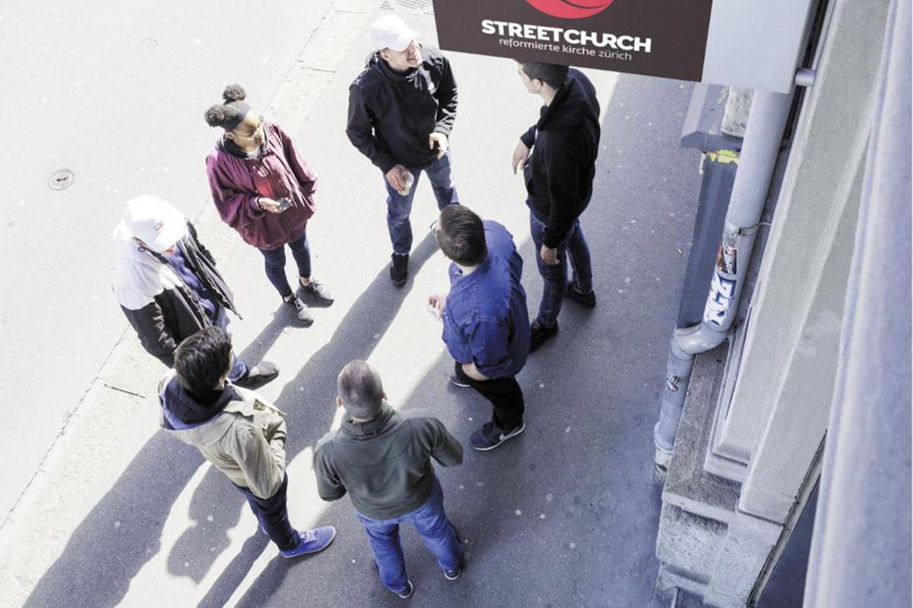 Viele Jugendliche sind wegen der Pandemie verunsichert.