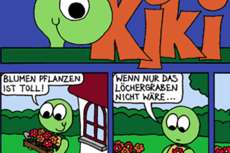 Montags-Comic