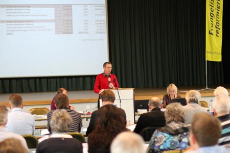 Finanzplan vorgelegt