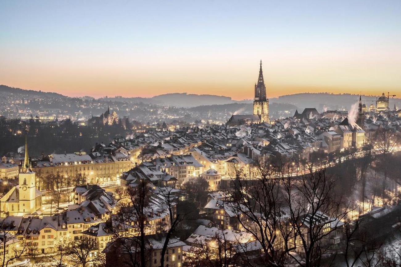 Bald alles eine Kirchgemeinde? In der Stadt Bern wurden entscheidende Weichen gestellt. | pixabay.com/Felix Broennimann