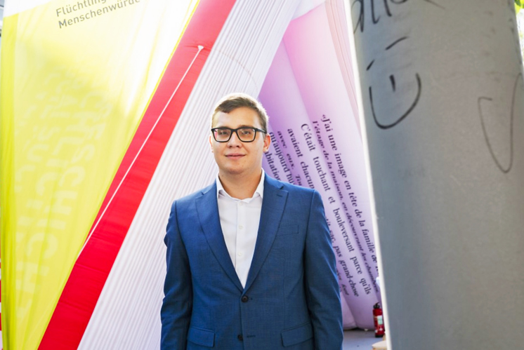 «Das Zugticket war mein Gamechanger»