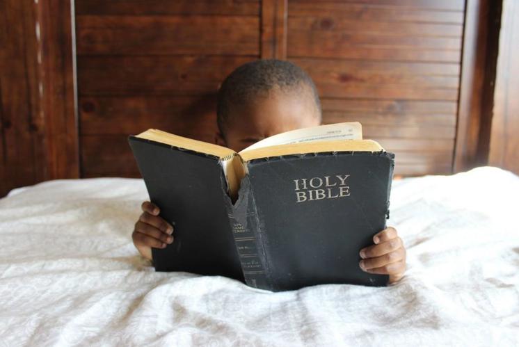 Bibel: Umgang mit brutalen Geschichten und dem Tod