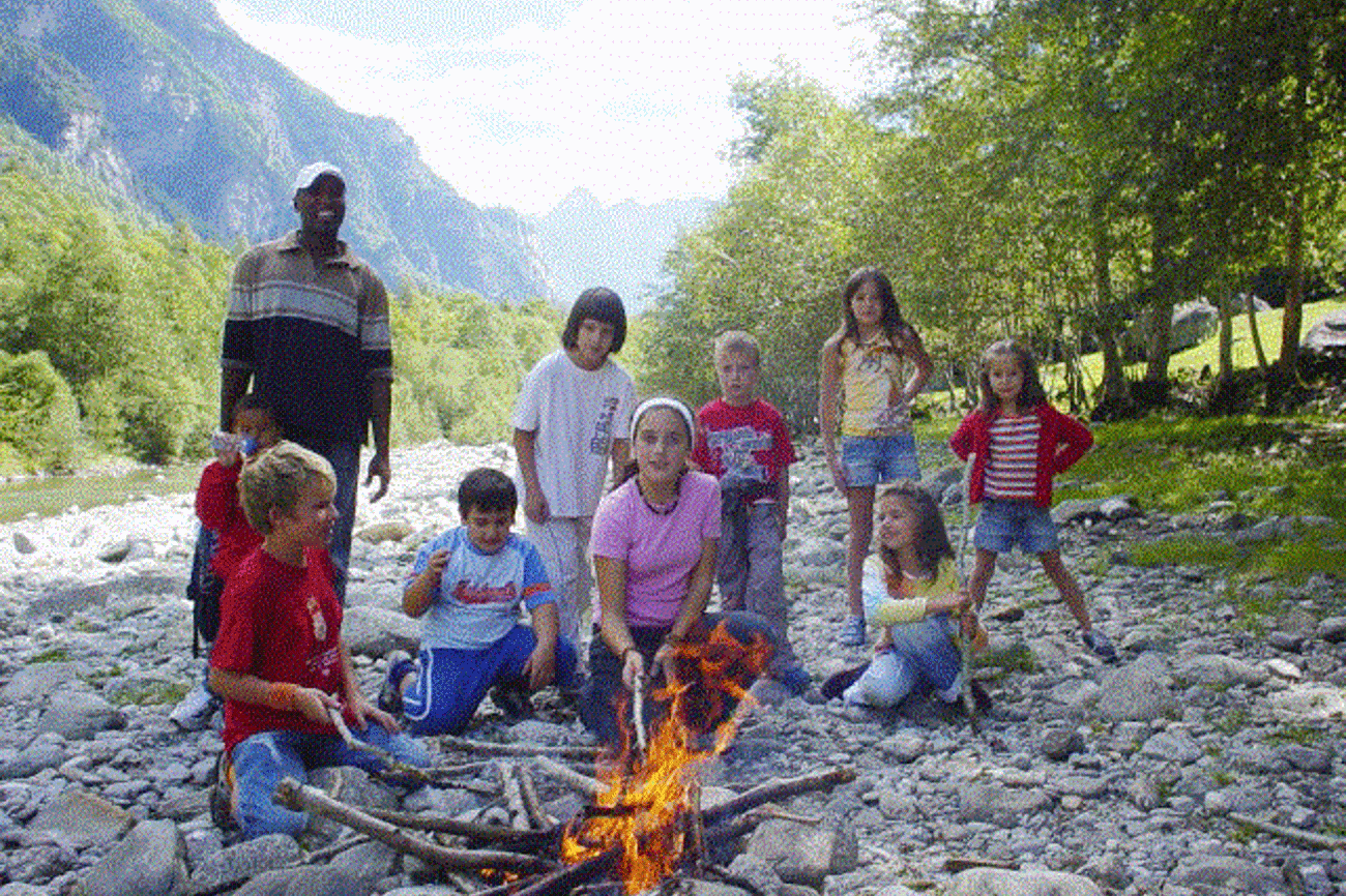 Kirchliche Anlässe für jedes Alter.