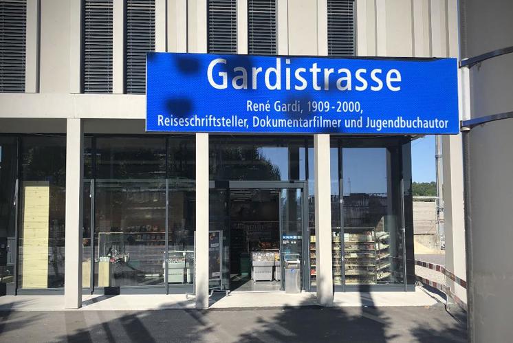 Weg mit der Gardistrasse! Oder doch nicht?