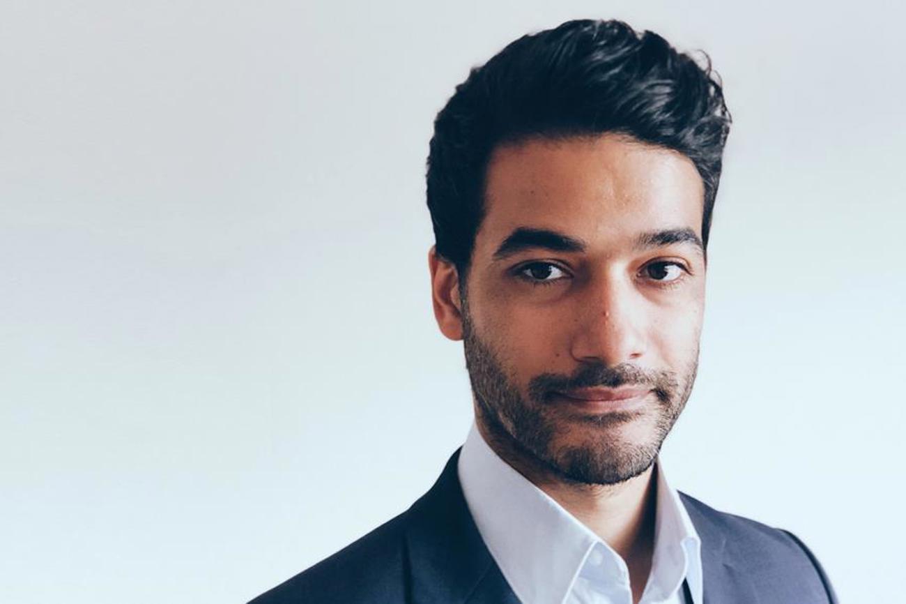 Amir Dziri, Professor für Islamische Studien und Direktor des Schweizerischen Zentrums für Islam und Gesellschaft der Universität Fribourg.