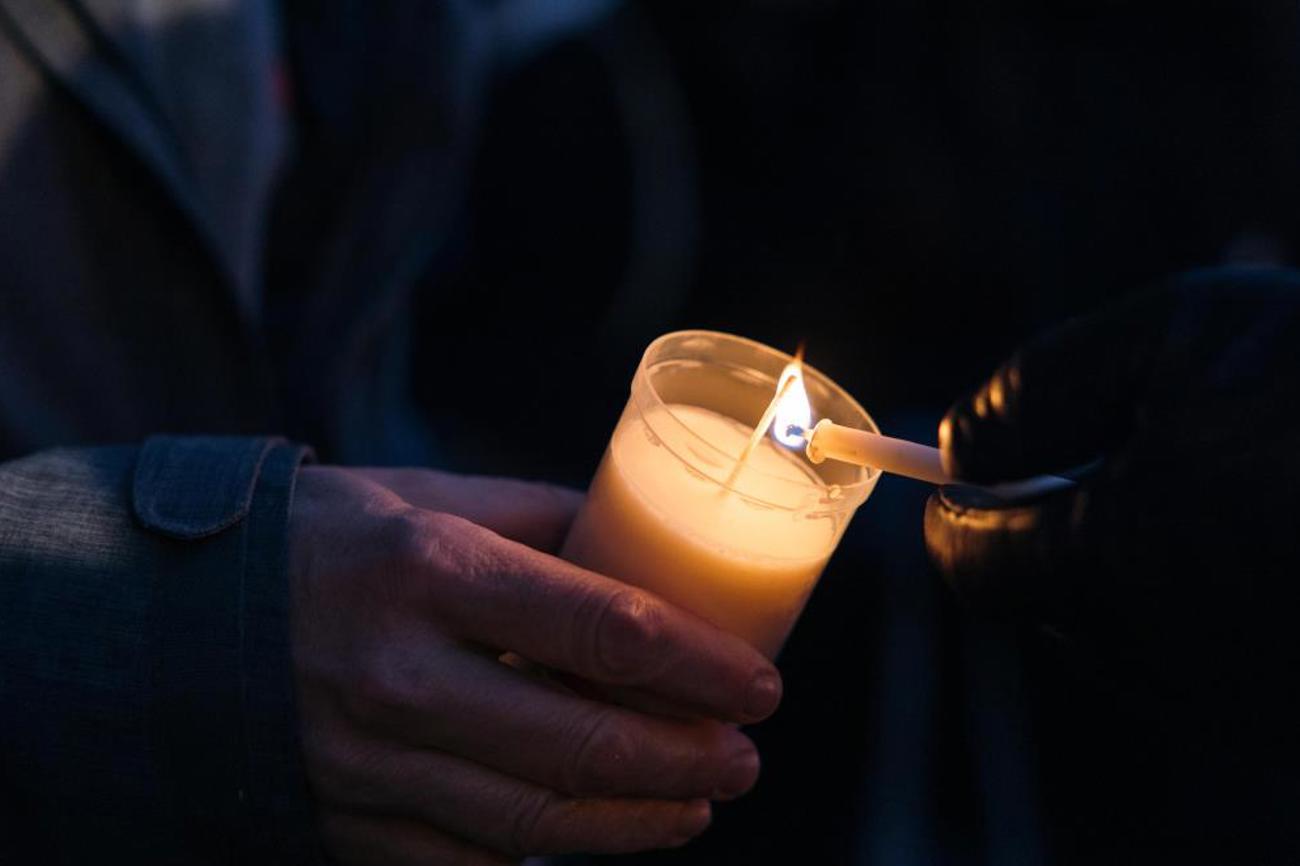 Das Licht aus Bethlehem soll Frieden bringen. |Damaris Thalmann