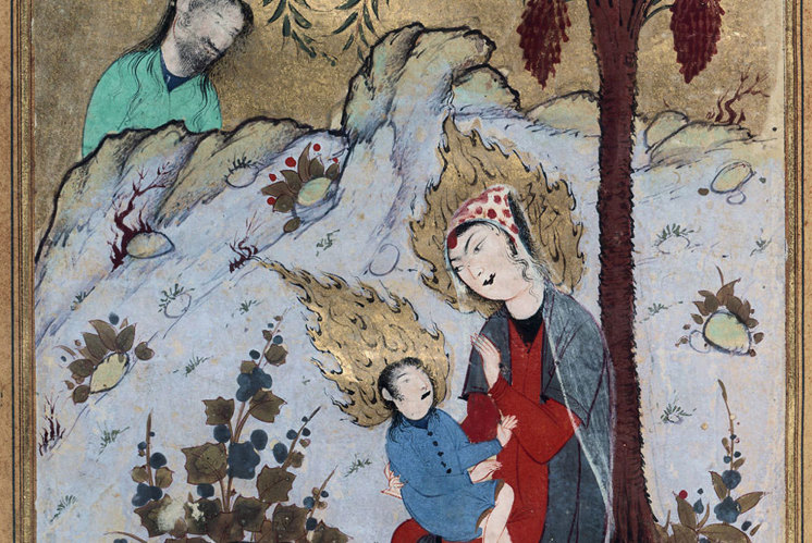 Wie der Koran die Weihnachtsgeschichte erzählt