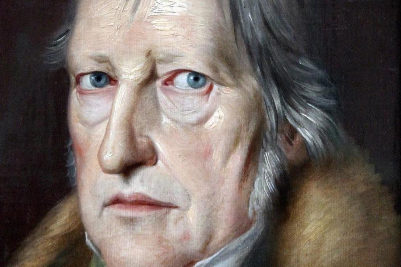 Gottfried Wilhelm Friedrich Hegel: Der Meisterdenker wurde vor 250 Jahren geboren. |Shutterstock