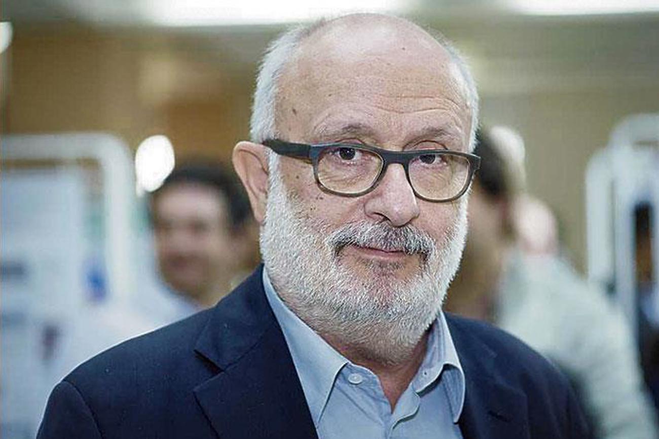 Rolf Soiron plädierte für schlankere Lehrpläne, dafür mehr Raum für Entschleunigung und Wertvermittlung.