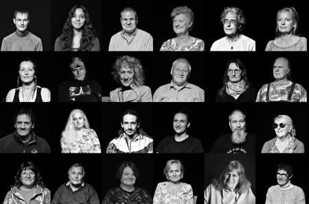 Persönlichkeiten bringen Licht in ein dunkles Kapitel