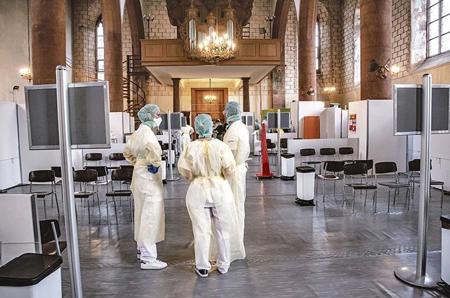 «Die Kirche steht nicht still»