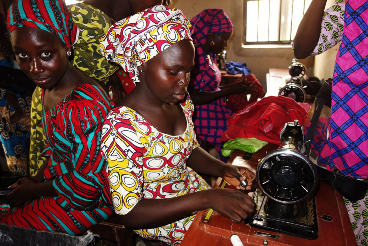 Nigeria: zwischen Angst, Elend und Hoffnung