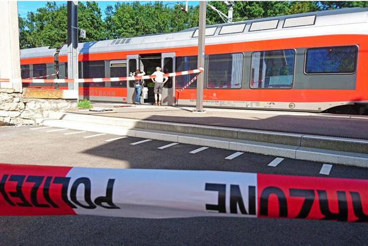 Trost und Zuversicht nach der tödlichen Attacke